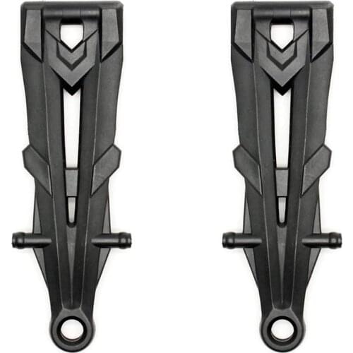 RC Car Front Lower Arm Accessory Spare Parts 25-SJ08 for 9125 RC Car (2 Pcs)