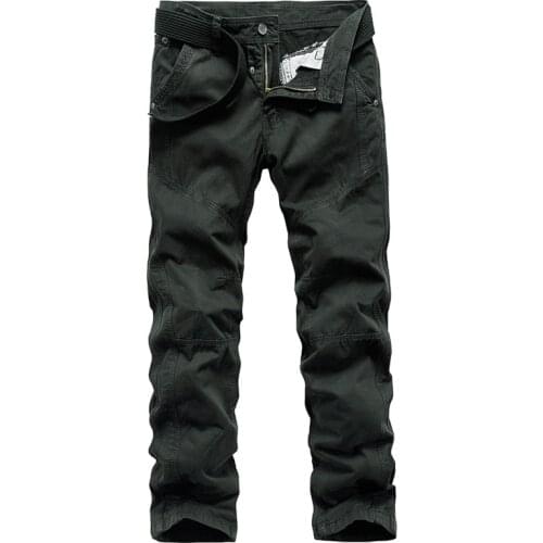 Rollsrari Men's Trousers With Pockets
