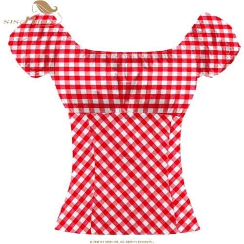 Большие блузки Sishion China At AliExpress