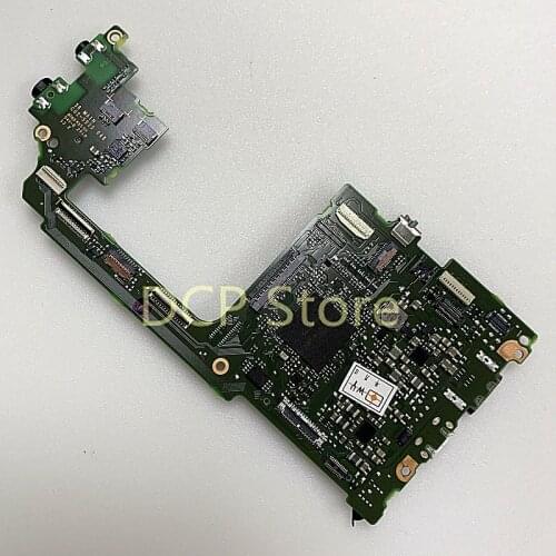 Uesd Camera Repair Parts For Canon 200D Mark II Main Board PCB 200D II 250D Motherboard