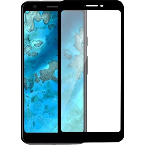 2PCS 3D Tempered Glass For Google Pixel 3 Lite Full Screen Cover Explosion-proof Screen Protector Film For Google Pixel 3XL Lite