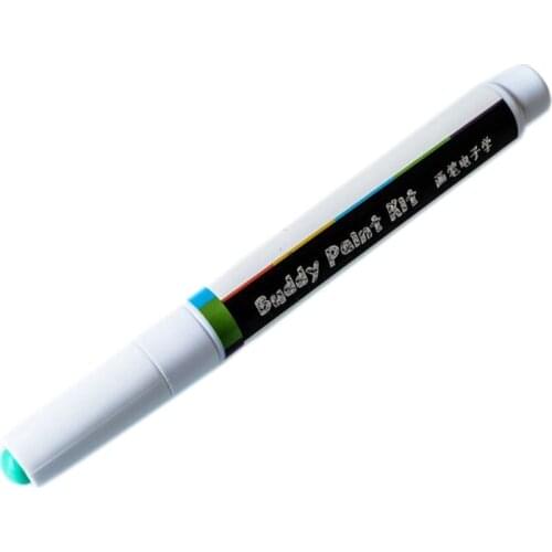 1 Pcs Conductive DIY Ink Pen Dry Fast Electronic Circuit Draw Instantly Tool Flowery DU55