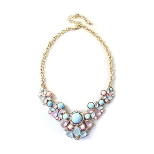 2015 New European Fashion Set auger Water Elegant Short Necklace For Woman Factory direct sales tasted jelly water pure necklace