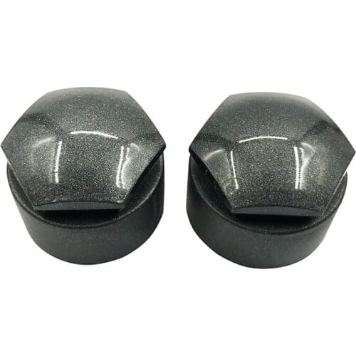 8WD601173 4KD601173 for Audi A3 A4 B9 A6 C8 Q5L Q7 Automobile tire screw cap hub decorative cover