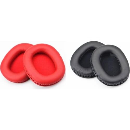 1 Pair of Replacement Ear Pads Cushion Earpads Pillow for Edifier W800BT W808BT K800 K830 K815P G1 Headphones Headset