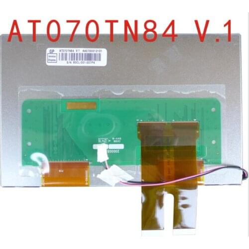 AT070TN84V1 7 inch GPS car DVD LCD screen