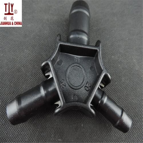 Free shipping plumber tools 20/ 25/32mm PEX pipe Internal and external Reamer PPR Calibrator Fitting for Plumbing Pipe