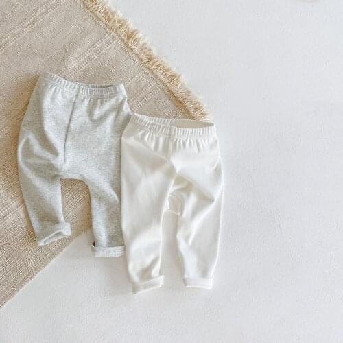 CANTREE Toddler Cotton Pants