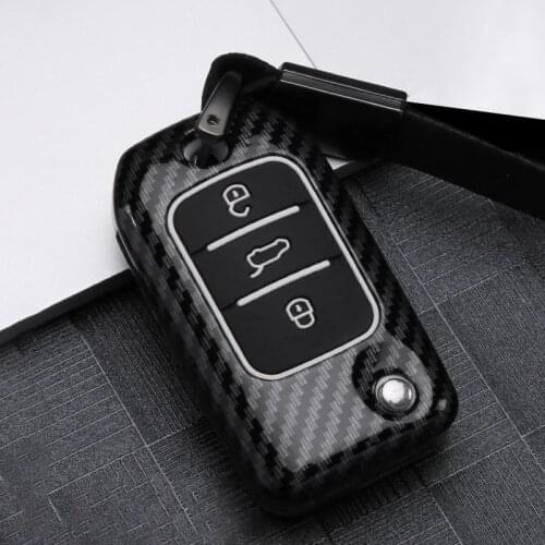 Zinc alloy Car Key Case Cover For Roewe RX5 I5 I6 Erx5 Ei5 Rx8 RX3 For MG MG6 ZS EV EZS HS EHS 2017 2018 2019 2020 Accessories