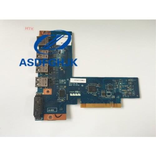 FOR DELL 13 15 17 FOR Alienware Graphics Amplifier USB POWER BOARD LA-B311P