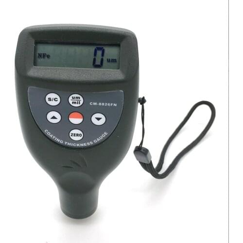 CM-8826FN Probes Digital Coating Thickness Gauge