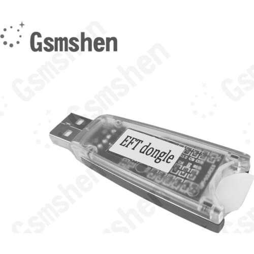 Gsmshen Latest Original EFT DONGLE EASY FIRMWARE TEMA