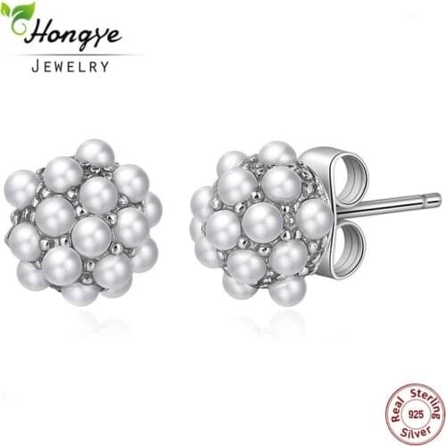 Stud Earrings Hongye China