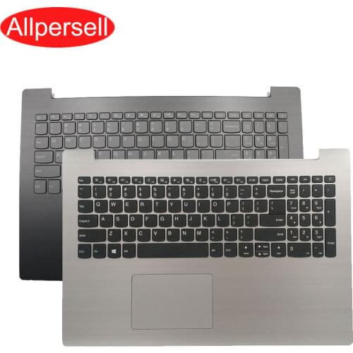 Laptop palm rest keyboard for Lenovo ideapad 330-15ICH upper cover