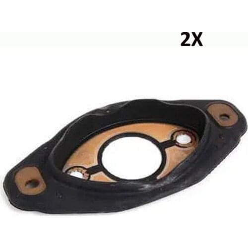 New Engine Valve Cover Camshaft Adjuster Gasket Seal 11127552280 For E60 E70 E82 E83 E90 X3 X5 Z4 128i 328i 528i 328xi 2pc