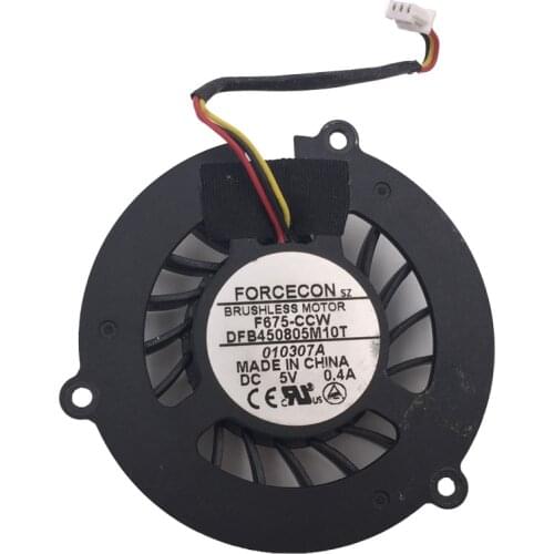 Brand NEW Laptop Cooling Fan for MSI VR600 VX600X 163 163C 163D S270 S271 CPU Cooler/Radiator Repair Replacement