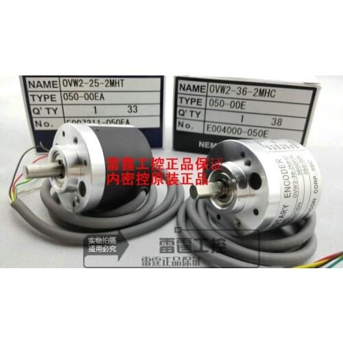 New original NE MI CON within control encoder OVW2-25-2MHT