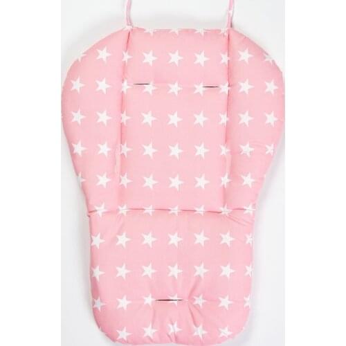 Wholesale high quality thick warm waterproof cotton baby stroller Seat Babies Stroller Seat Stroller Accessories Colorful Bear