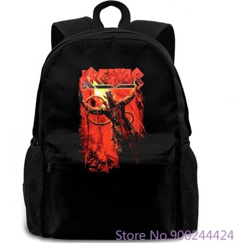 Authentic KREATOR Band Bloodbath German Thrash NEWLoose Black Men Homme s backpack