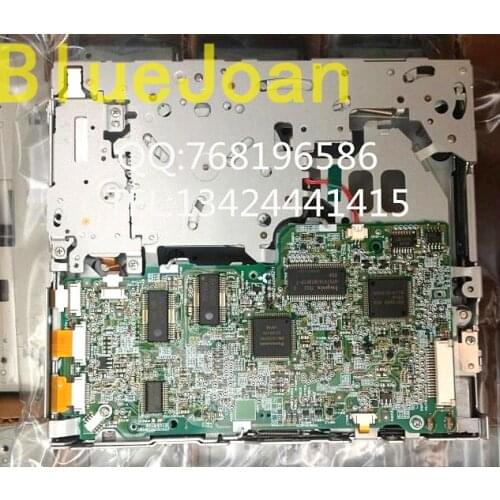 Original Mit-subbshi 6 CD changer mechanism for Volvo S80L S40 S60 XC90 XC60 V60 C70 Chrysler 300C car radio systems