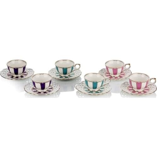 Porio Tea Sets