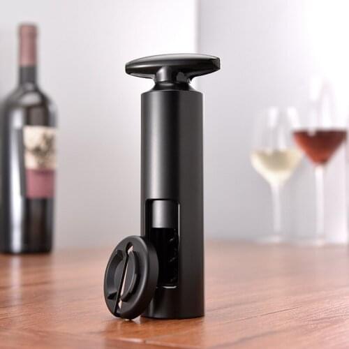 Waiters Corkscrew Professional Wine Opener Multifunction Portable Screw Bottle Opener Seahorse Knife Bottle Corks Openers