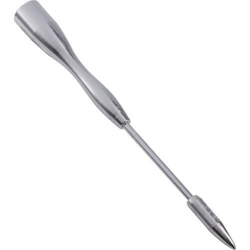 SOONHUA Universal Radio Antenna 2IN1 Car Van Bee Sting Radio Mast Roof Antenna Aerial Sturdy Antennas With M6 To M5 Bolt