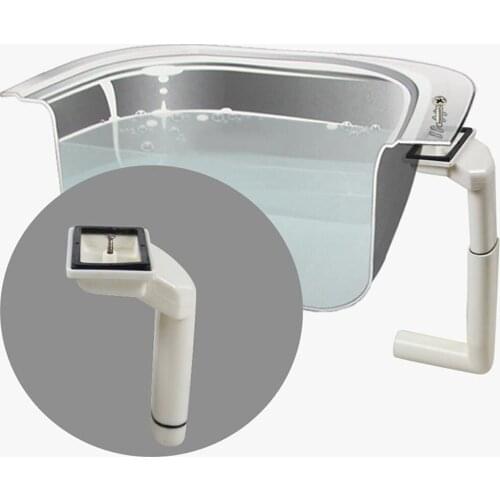 Talea Upside Square shape Sink Anti-overflow Device Sink Overflow Joint use to kitchen or bashroom sink