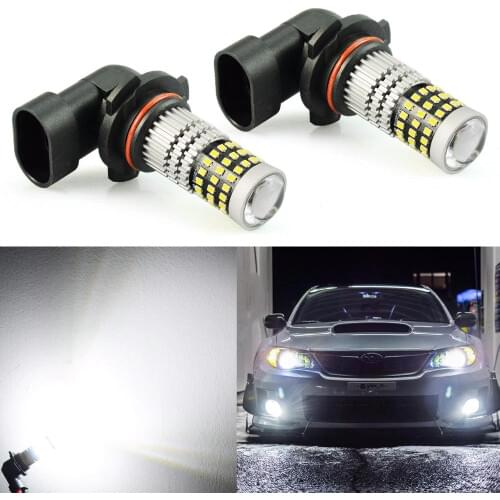 VANSSI LED Bulbs H10 (PY20d)