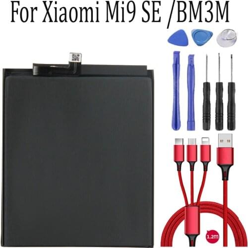 Аккумуляторы для телефонов Xiaomi Mi 9 SE YDLBAT China At AliExpress