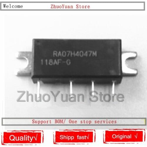 1PCS/lot RA07H4047 RA07H4047M Best quality In stock