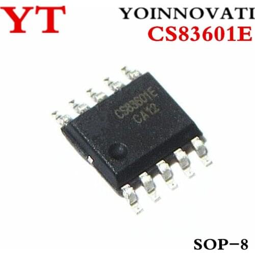 5PCS CS83601E CS83601 ESOP10 IC