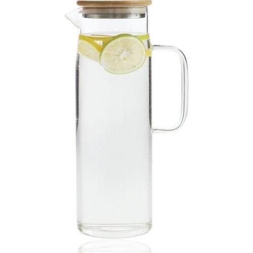 Acar Glass Water Bottles