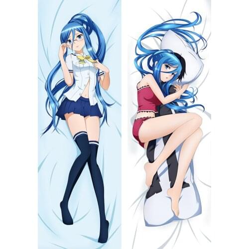 Japanese Anime Arpeggio of Blue Steel Ars Nova Hugging Body Pillow Case Cover Pillow Case 67059