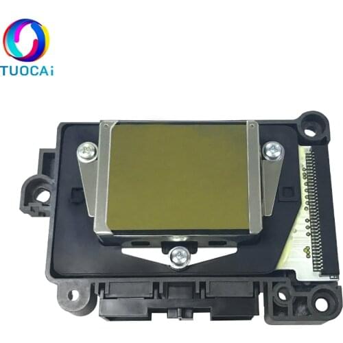 F189000 DX7 unlocked Printhead DX7 Printer Head for Inkjet Printer Xuli, Xenons, Wit -colour Printer