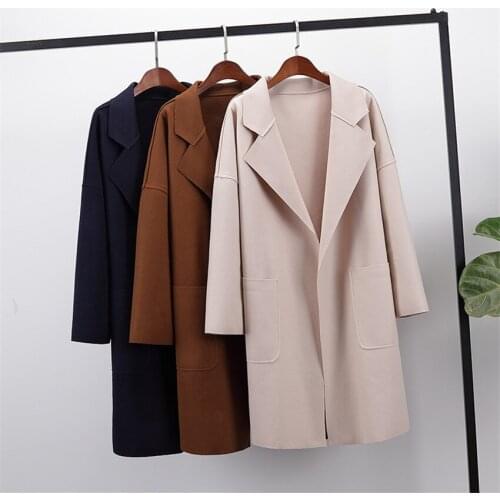 Женские большие пальто Gowyimmes China At AliExpress