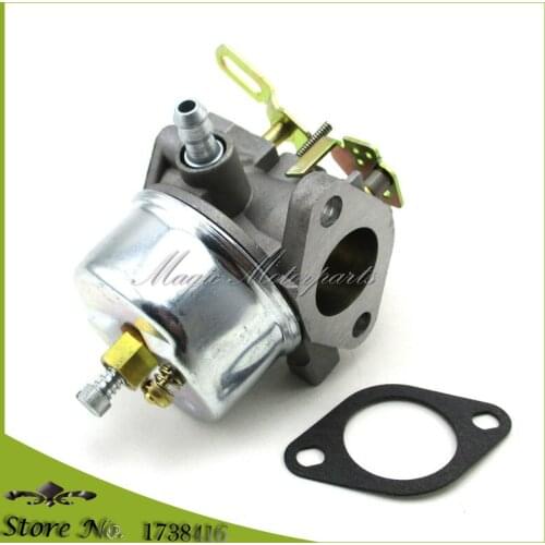 Carburetor For Tecumseh 632370 632110 9HP 10HP HMSK90 HM100 Small Engine Carb