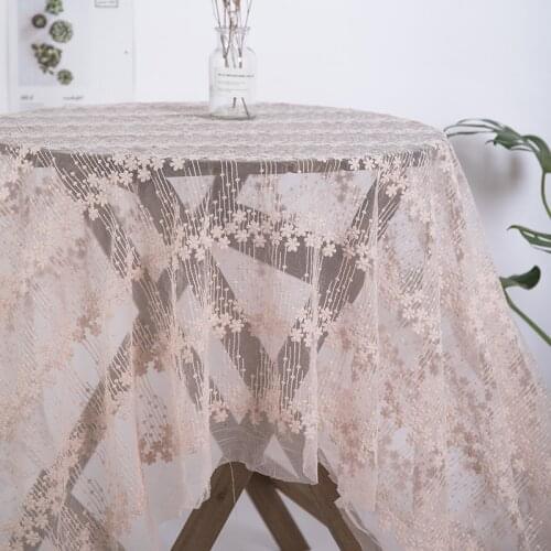 Lace fabric by yard 120cm wide for curtains decor ribbon lace sewing trim diy supplies handmade crafts accessories 2020 new pink