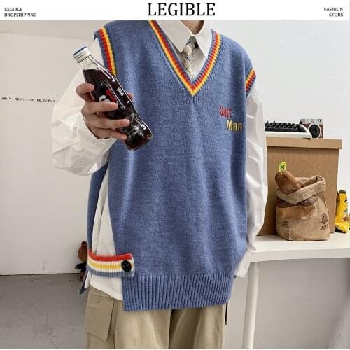 LEGIBLE Men's Jumpers