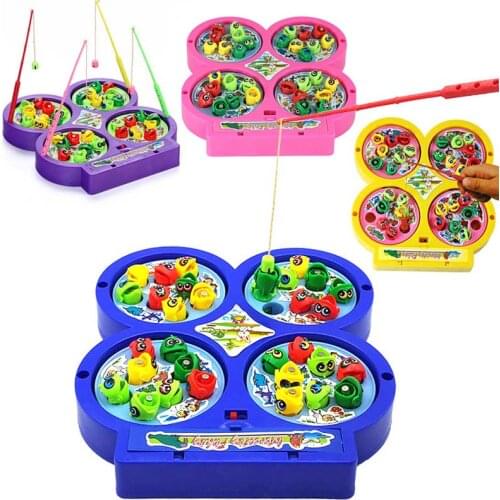 Mix&equipment Fishing Toys