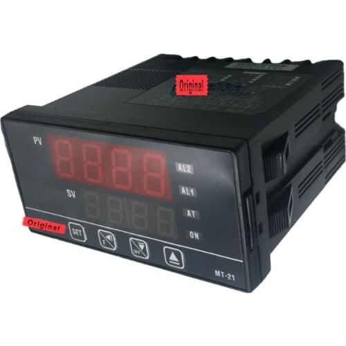 MT21-L PID+Fuzzy Temperature Controller 100% New Original 96*48*80