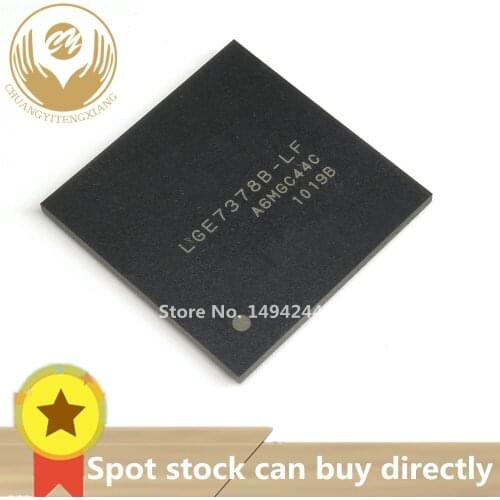 2pcs/LOT LGE7378B-LF 7378B-LF BGA