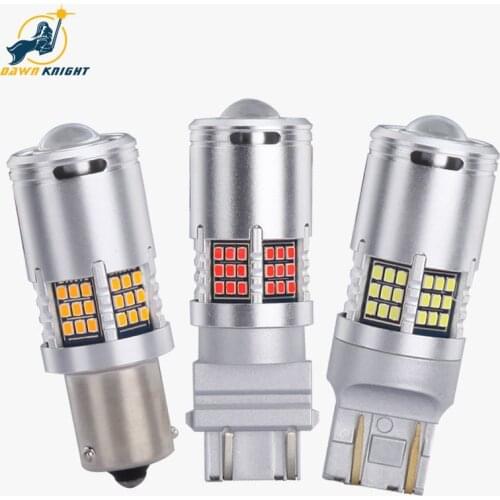 P21W PY21W P21/5W Canbus Led Signal Light For Car BA15S BAU15S BAY15D 7440 W21W W21/5W Led Reverse Lamp Daytime Running Light