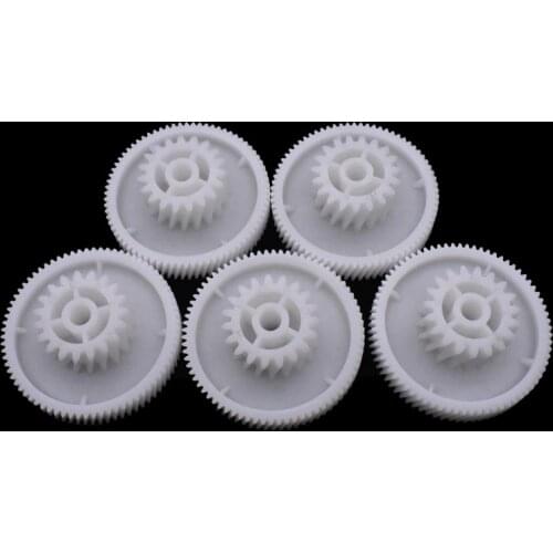5pcs Plastic Gear replacements for Zelmer 886 986 793635 Scarlet SC-1148 Bork KAMBROOK for BOSCH Polaris VITEK ADLER