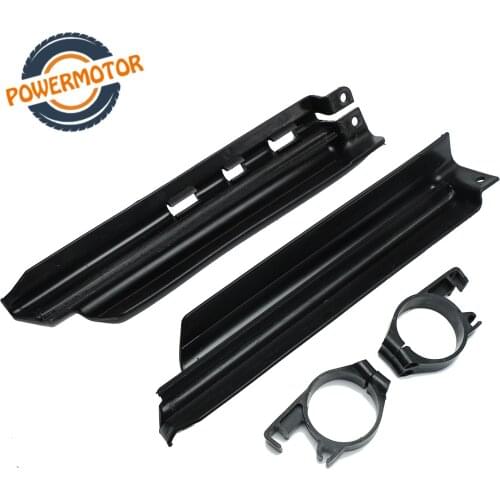 Absorption Spillplate Guard Motorcycle Front Fork ShockProtector Protect For Kawasaki KLX250 KDX200 KDX125 KDX250