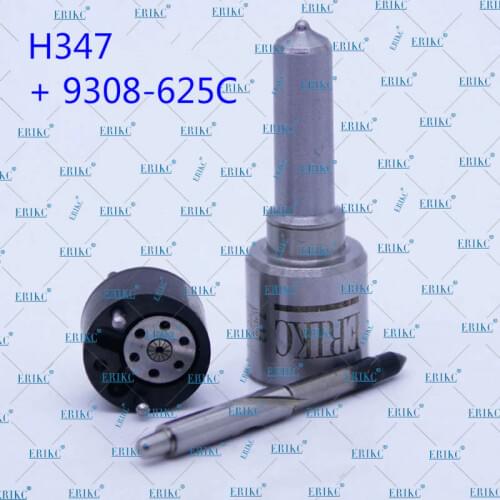 Nozzle H347 Valve 9308-625C Commom Rail Injector Repair Kit 7135-580 for A6510704987 A6510700587 EMBR00002D EMBR00001D EMBR00001