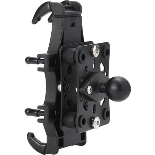 Bracket shock absorber mobile phone bracket anti-shake accessories locomotive mobile phone holder shock absorption modul