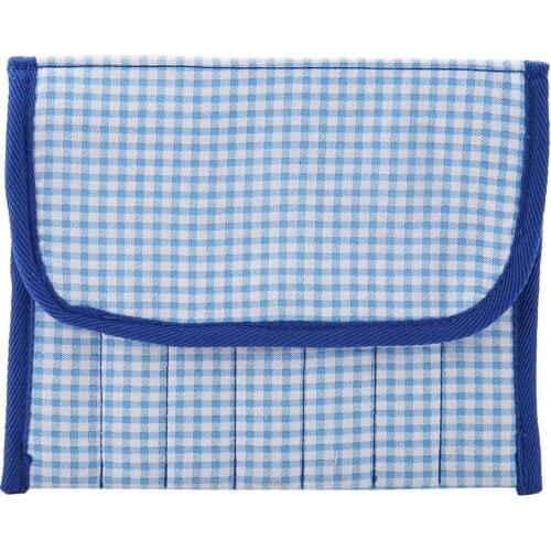 Crochet Hook Storage Bag Home Sewing Knitting Weave Tool Yarn Needle Case Storage Bag Organizer