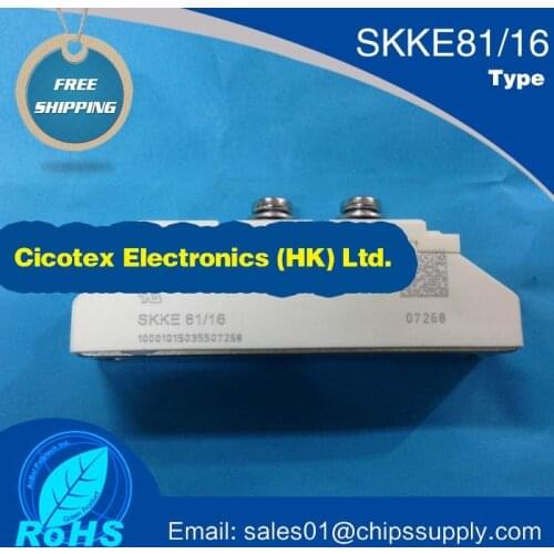 SKKE81-16 MODULE IGBT