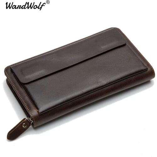 WardWolf Zip Wallets